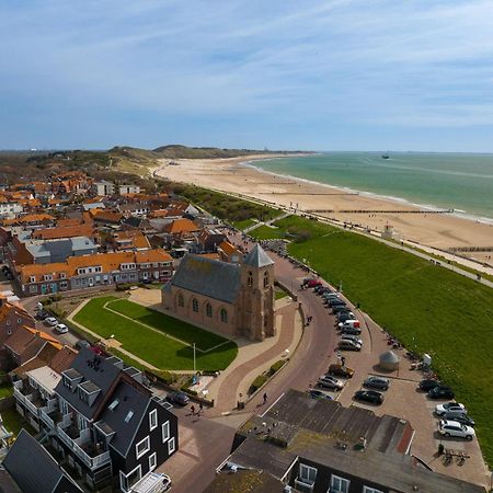 Vakantiehuisje Zoutelande Exteriér fotografie