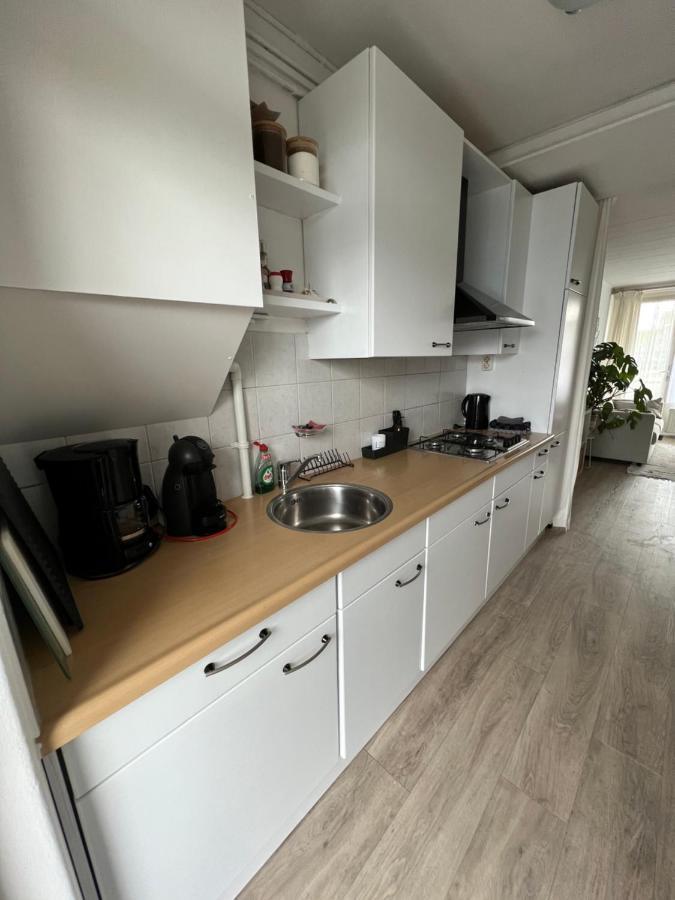 Vakantiehuisje Zoutelande Exteriér fotografie