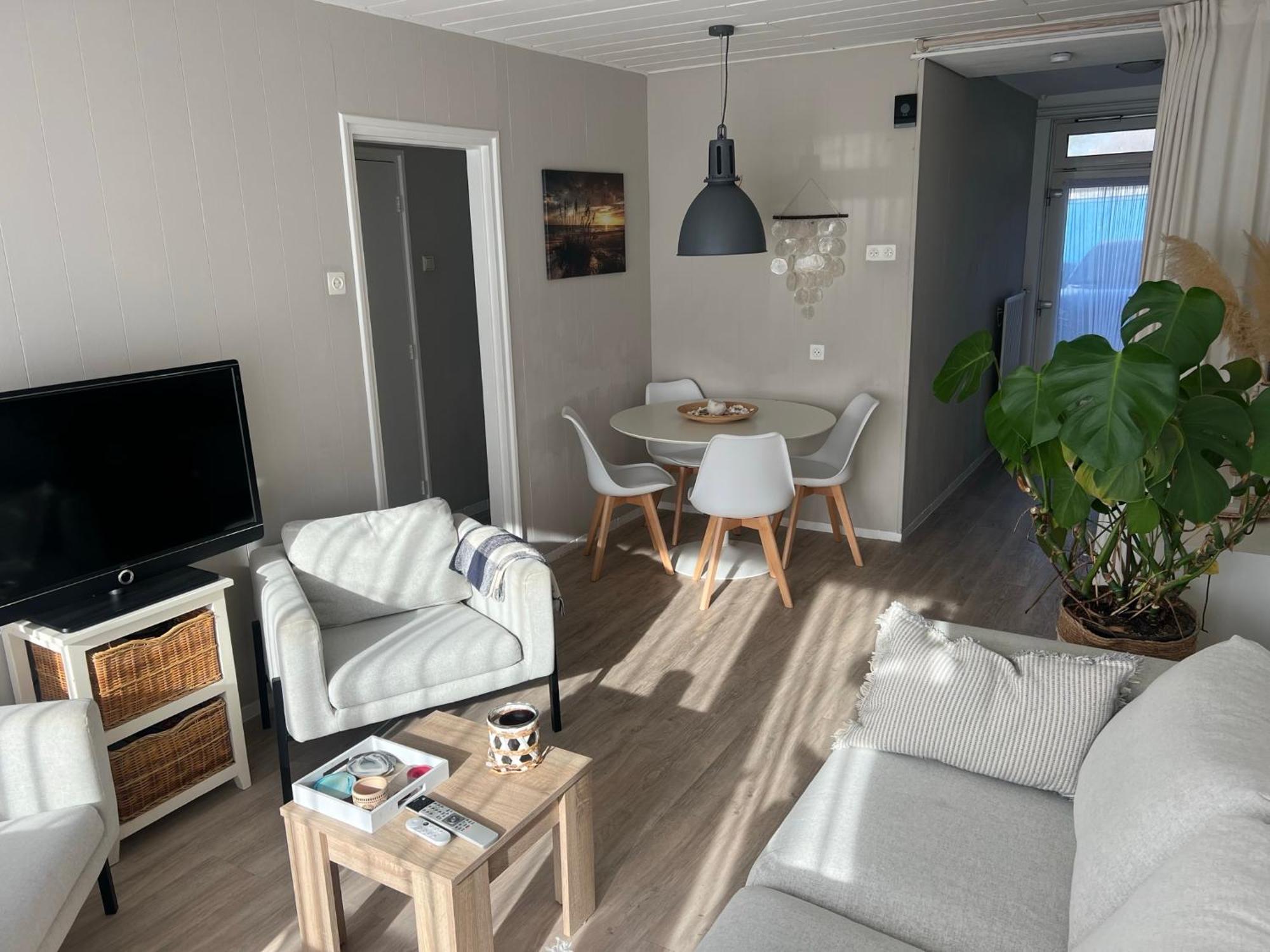 Vakantiehuisje Zoutelande Exteriér fotografie