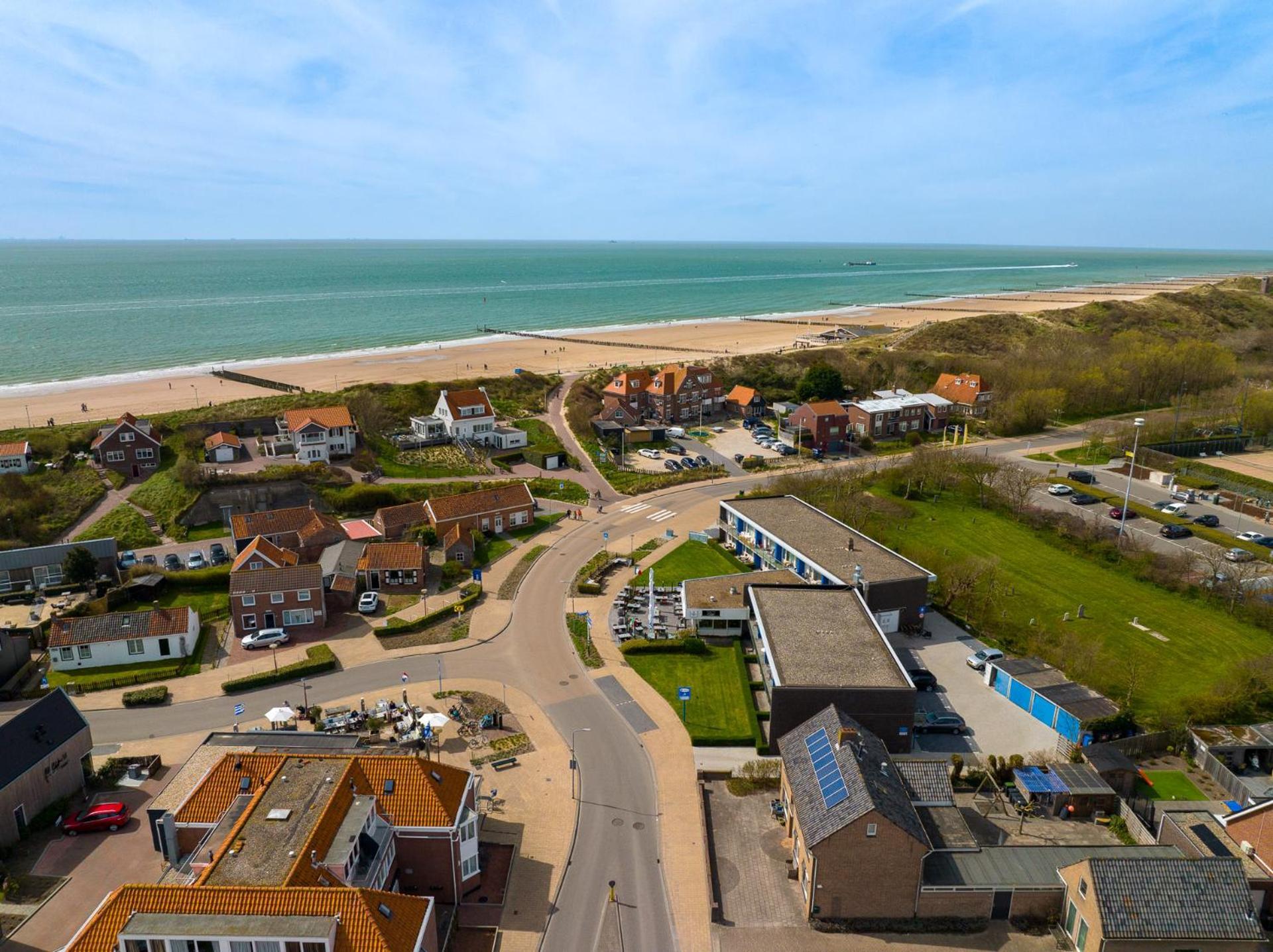 Vakantiehuisje Zoutelande Exteriér fotografie