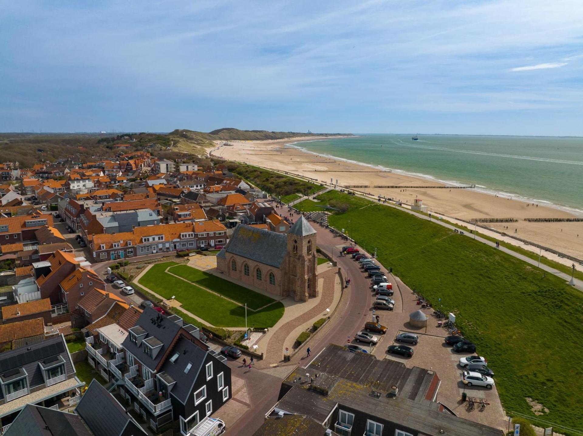Vakantiehuisje Zoutelande Exteriér fotografie