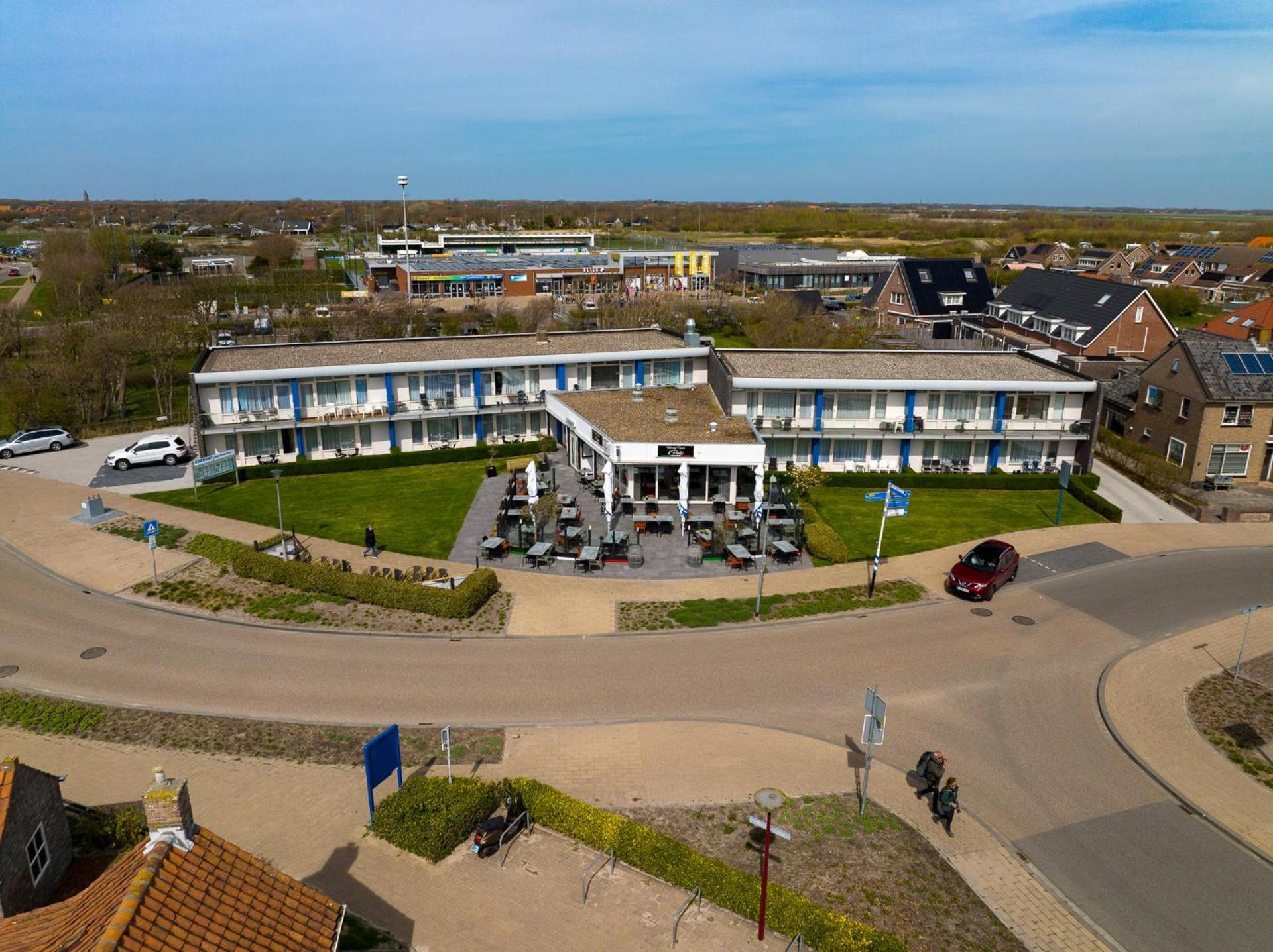 Vakantiehuisje Zoutelande Exteriér fotografie