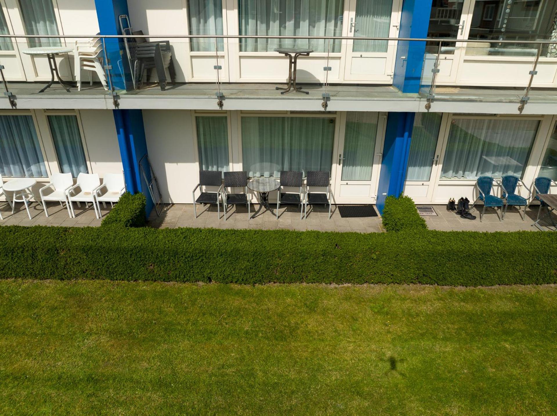 Vakantiehuisje Zoutelande Exteriér fotografie
